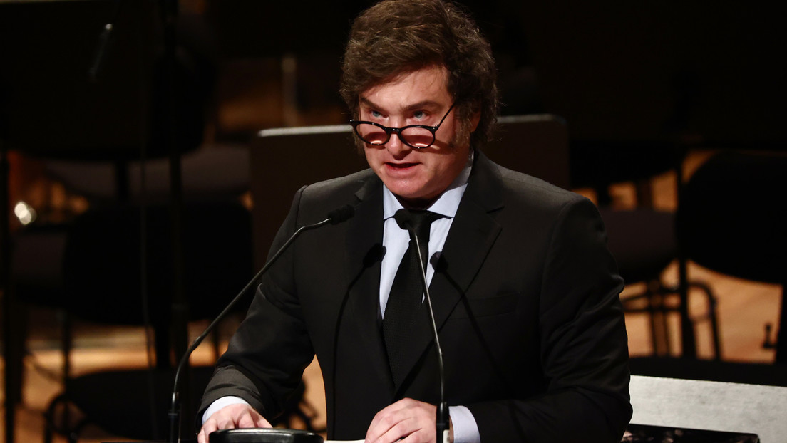 Javier Milei / Gettyimages.ru