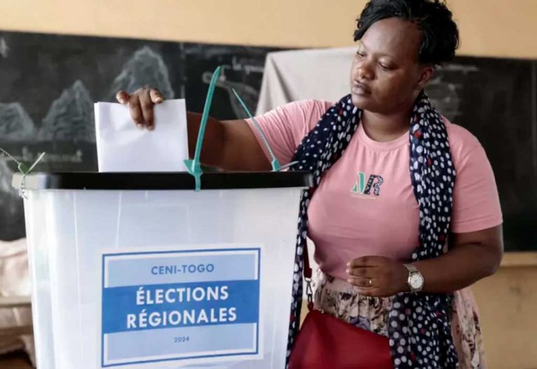 Togo ratificó los resultados de las elecciones legislativas