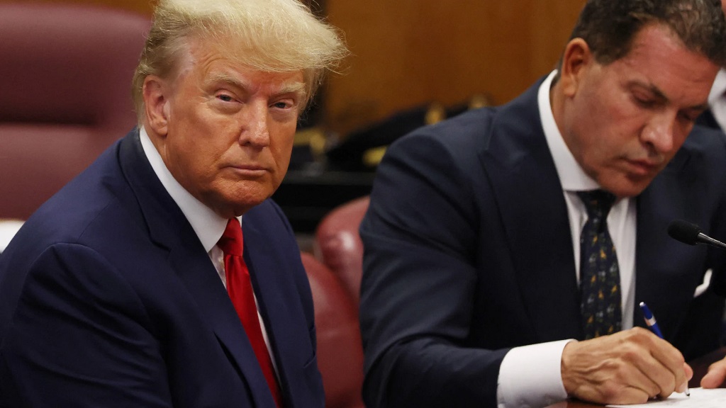 Alegatos finales en juicio penal a Trump en Nueva York