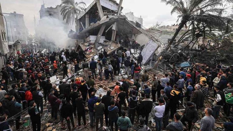 Pakistan y Malasia coordinaran esfuerzos en favor de palestinos