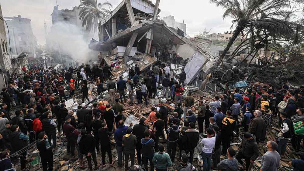 Pakistan y Malasia coordinaran esfuerzos en favor de palestinos