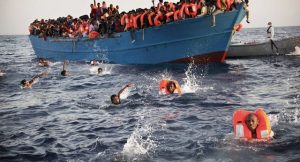 Inmigrantes Africanos