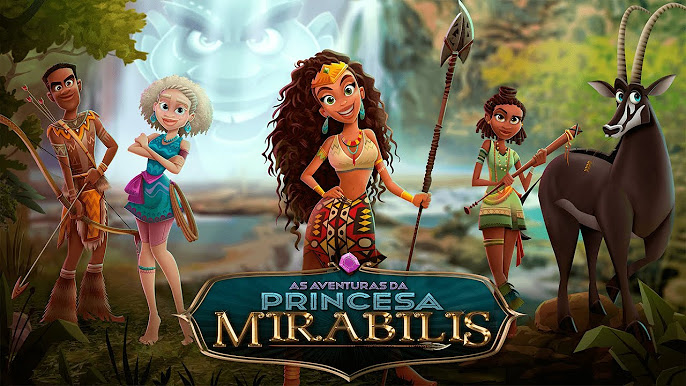 Las Aventuras de la Princesa Mirabilis