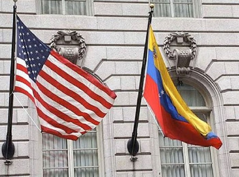 El Ministerio de Relaciones Exteriores de China se pronunció hoy en contra de las sanciones impuestas por Estados Unidos contra Venezuela.