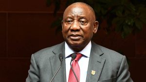 Cyril Ramaphosa