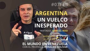- Escucha el programa 750 de El Mundo en Venezuela - 07 febrero 2024 -