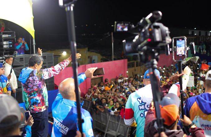 Elecciones en Venezuela