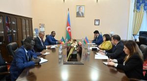 Etiopia Azerbaiyan