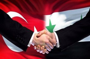 Funcionarios sirios y turcos se reunirán próximamente en Bagdad