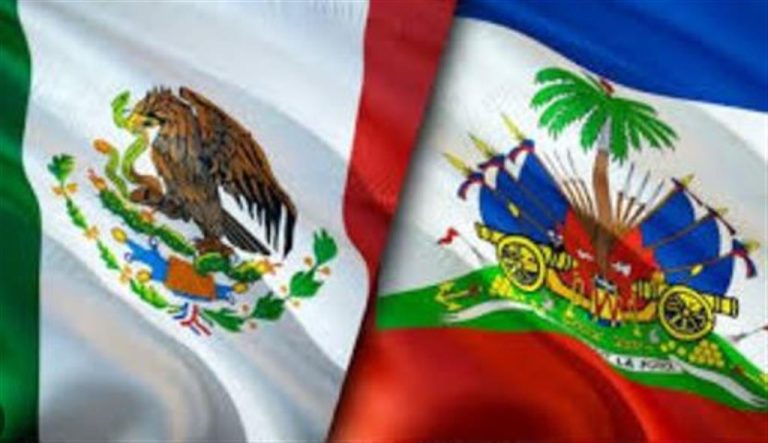 Haiti y Mexico fortalecen nexos en materia de defensa