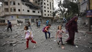 Miles de estudiantes palestinos asesinados por Israel desde octubre