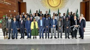 Segunda Reunión de Reflexión Estratégica sobre el Acuerdo de Cese Permanente de Hostilidades COHA entre el gobierno de Etiopía y el Frente de Liberación Popular de Tigray TPLF