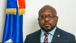 Smit Augustin líder del consejo presidencial de transición de Haití