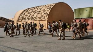 Fuerzas militares de Estados Unidos, se preparan para salir de Níger | JP