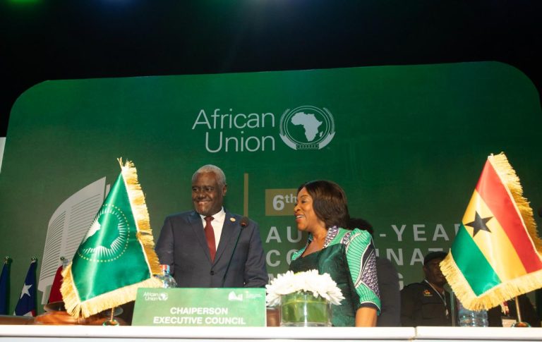 Unión Africana en temas medulares