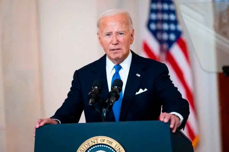 En EEUU, Biden de vuelta a la Casa Blanca