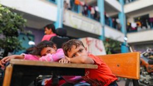 Más de nueve mil estudiantes palestinos asesinados en nueve meses