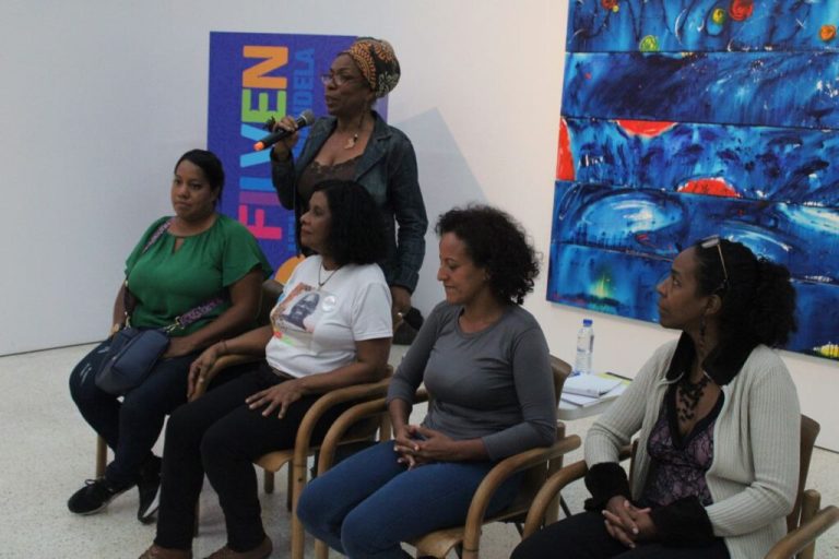 Mujeres afrovenezolanas compartieron experiencias y estrategias contra la discriminación