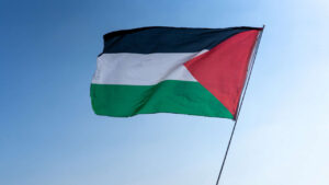 Bandera de Palestina