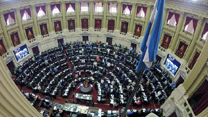 CONGRESO DE ARGENTINA