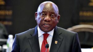 Cyril Ramaphosa