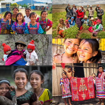 Día Internacional de los Pueblos Indígenas