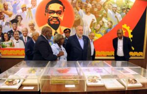 Cuba refuerza vínculos bilaterales con Angola e Irán