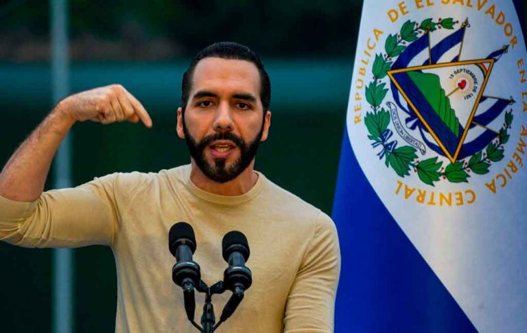 Nayib Bukele
