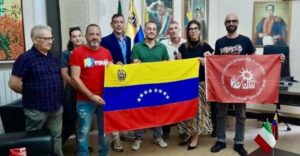 Afirmaron que Venezuela es una nación democrática.