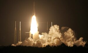 cohete falcon 9 de spacex