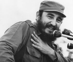 Fidel Castro, Líder de la Revolución de Cuba
