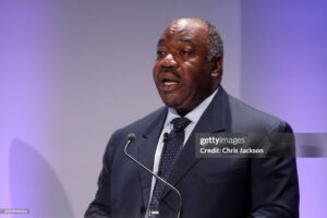 Ali Bongo Ondimba