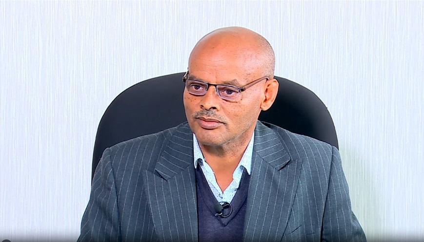 Birhanu Woldu, Ministerio de Agua y Energía de Etiopía