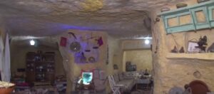 Ubicada en Bhalil, una pequeña ciudad tradicional cerca de Fez en Marruecos.