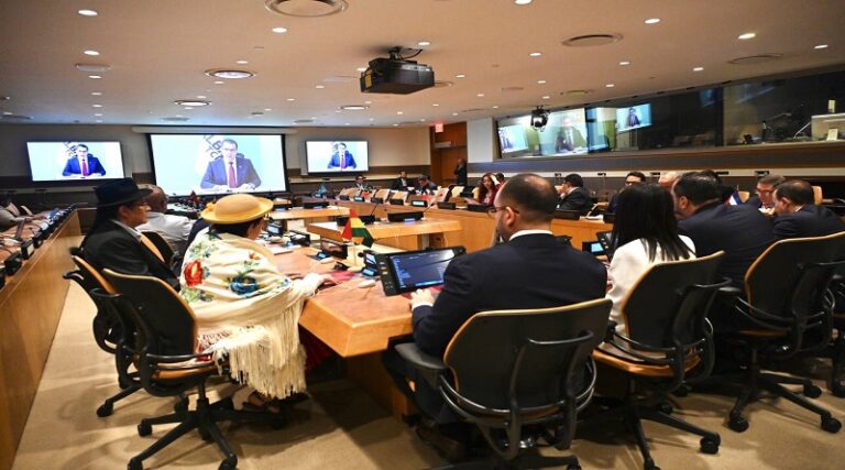 Consejo Político del ALBA TCP