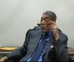 El ministro para Políticas de Integración Regional de República Dominicana, Miguel Mejía