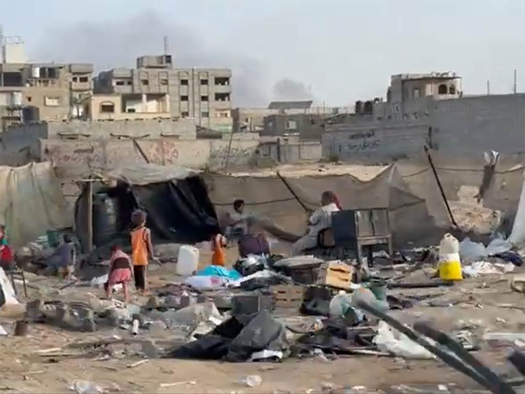 Israel ejecutó más de tres mil 500 masacres en Gaza
