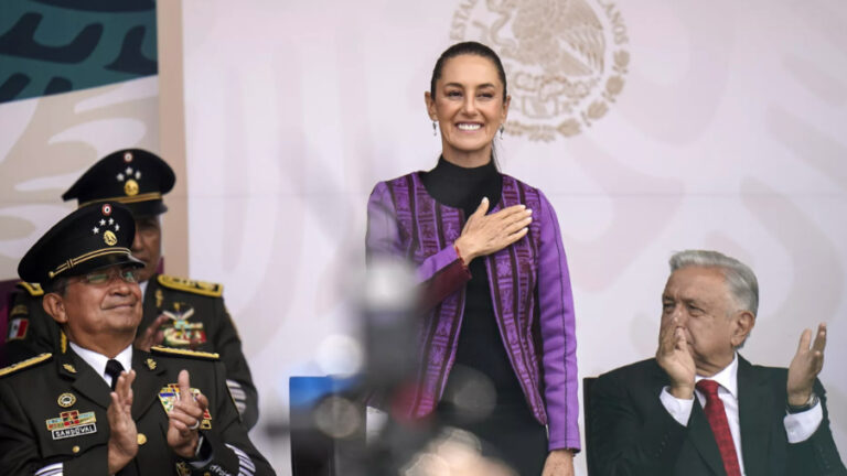 Líderes mundiales que asistirán a la investidura de Sheinbaum