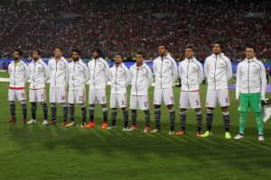 SELECCIÓN DE EGIPTO