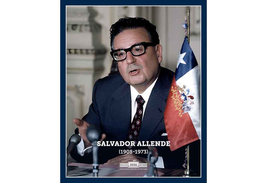 Salvador Allende 