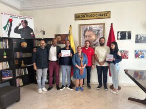 Fotógrafo: Embajada de Venezuela en Marruecos