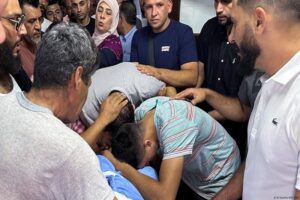 419 palestinos han sido asesinados en Cisjordania en lo que va de año