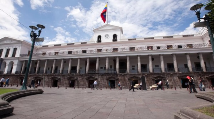 Foto: Presidencia de Ecuador
