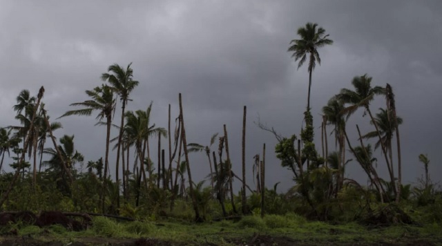 Huracanes Helene y John se fortalecen y no dan tregua a México - Foto / Dennis M. Rivera Pichardo