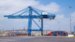 Puerto Lobito en Angola | Foto: Voces del Mundo