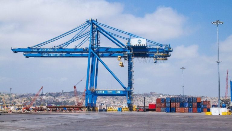 Puerto Lobito en Angola | Foto: Voces del Mundo