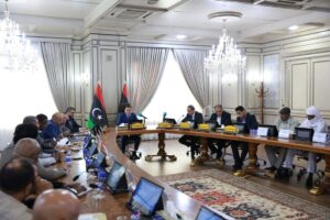 Reunión con alcaldes