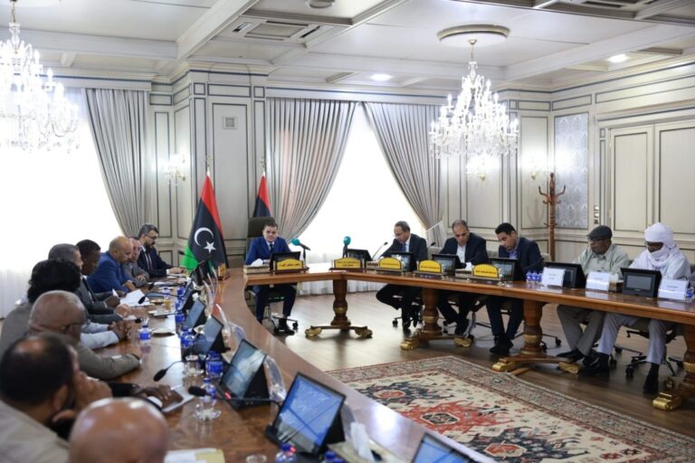 Reunión con alcaldes