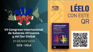 El Perro y la Rana Memorias del VI Congreso de Saberes Africanos 2022