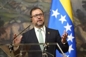 Ivan Gil | © AP Photo / Alexander Zemlianichenko